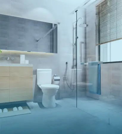 Toilets