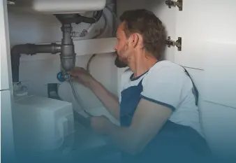 Re-piping