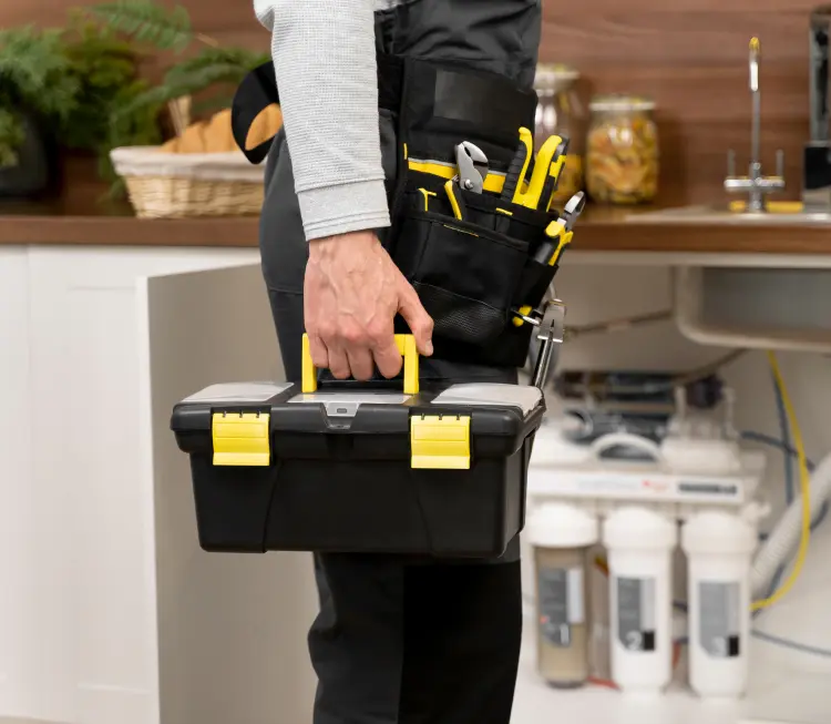 Why Choose LRT Plumbing?