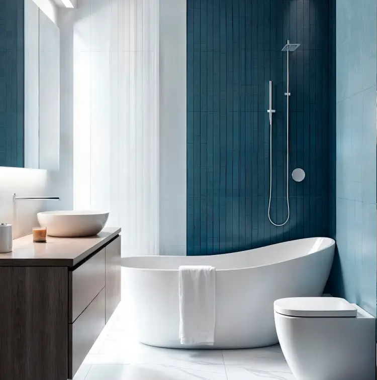 Bathroom Remodeling img 6