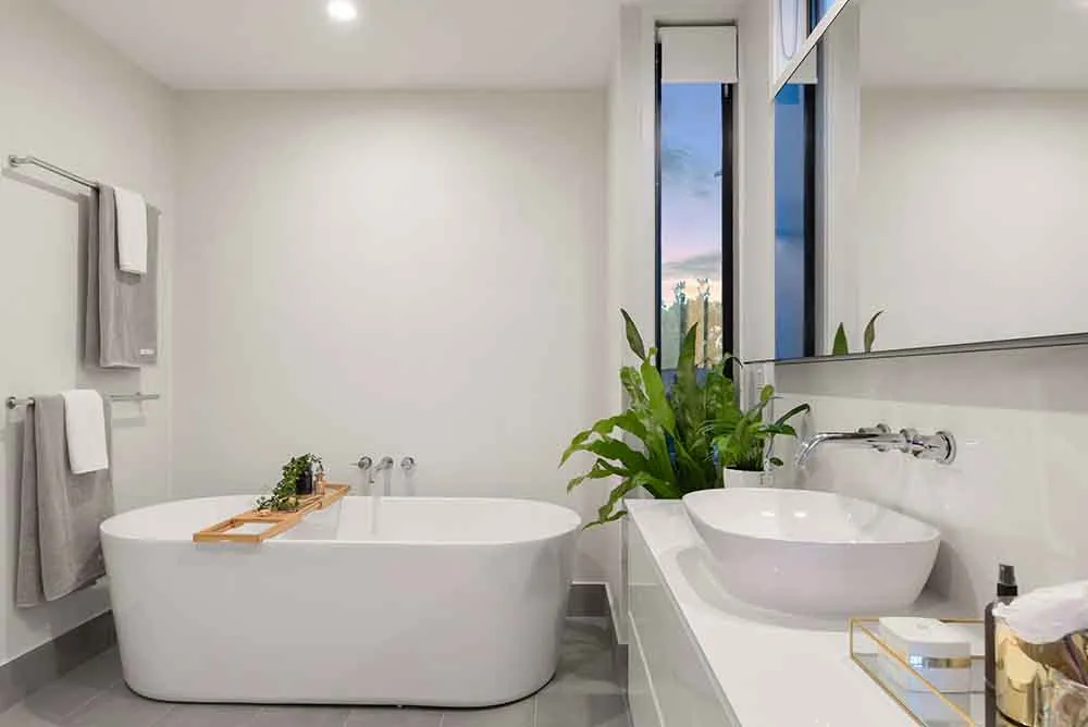 New Construction Plumbing