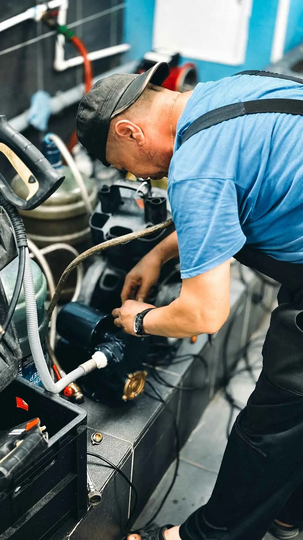 Plumbing That Starts with a Plan