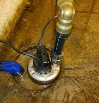 Sump pumps