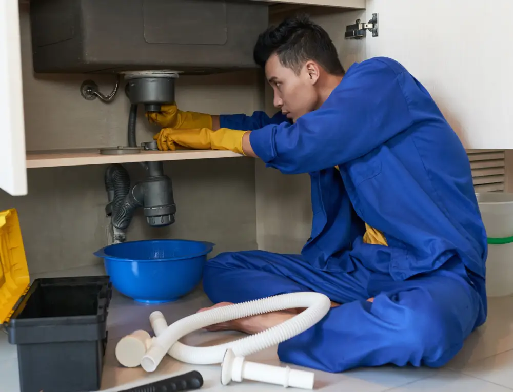 Signs Your Sewer Line May Need Replacement