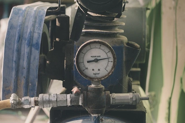 sump pumps meter