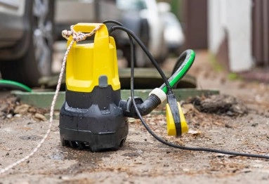sump pumps
